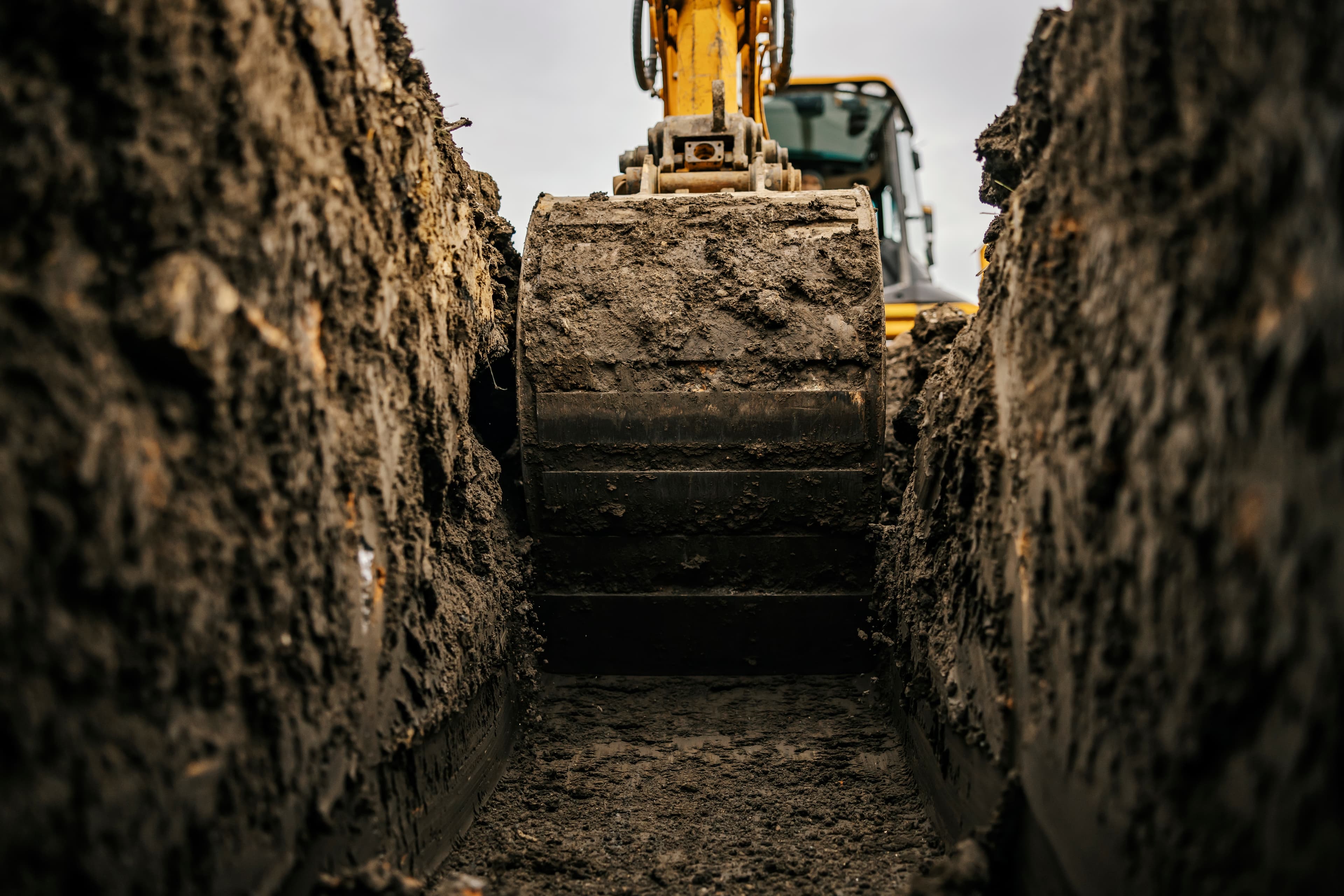 Commercial Excavation